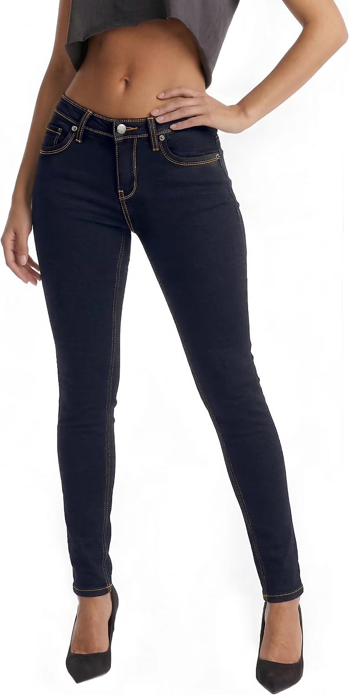 Women's Flattering Jeans