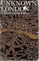 Unknown London B0023FOODY Book Cover