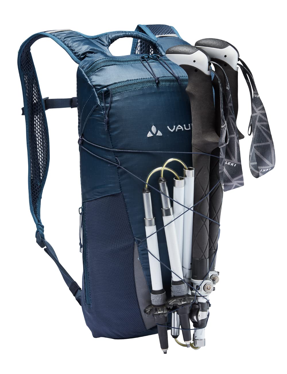 VAUDE Rucksack Uphill 8 Liter, baltic sea, Einheitsgröße