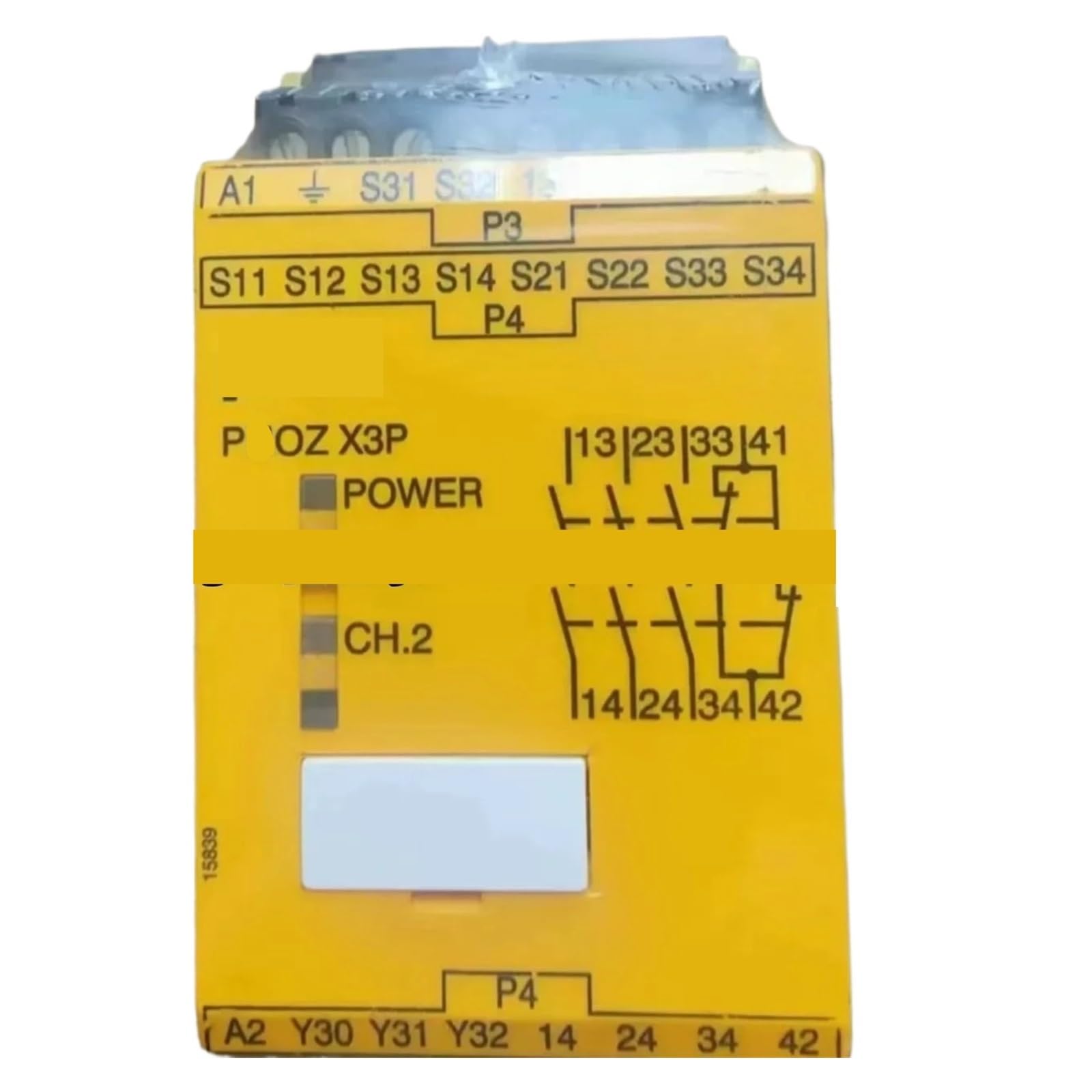 Relais électrique 777313 772143 composant de commutation