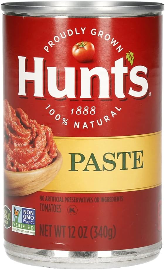 Hunt's (Callifornia) Tomato Paste 340 gm