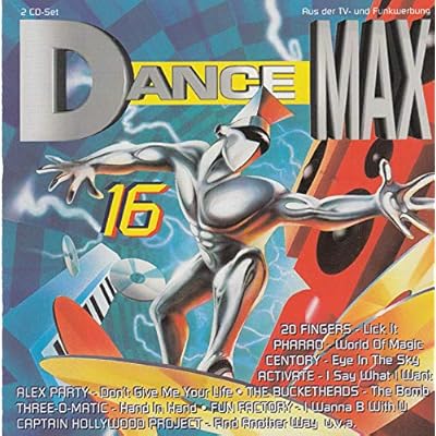 D a n c e m a x