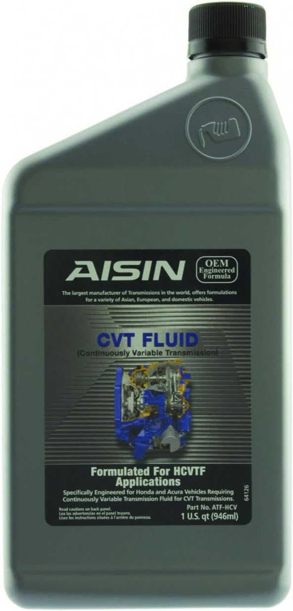 OE Formulated CVT Fluid