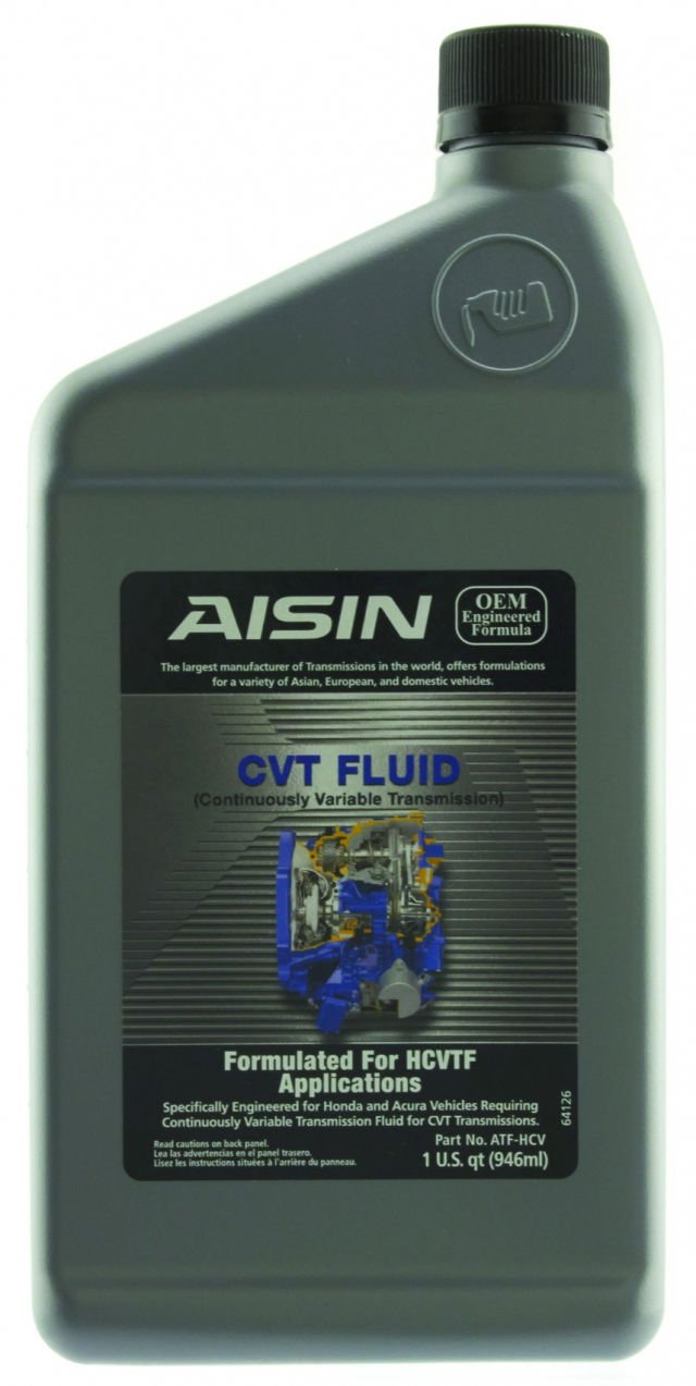 Amazon.com: AISIN - OE Formulated CVT Fluid : Automotive