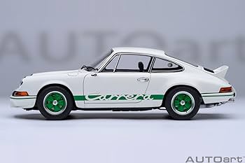 Amazon | オートアート (AUTOart) 1/18 ポルシェ 911 カレラ 2.7 RS