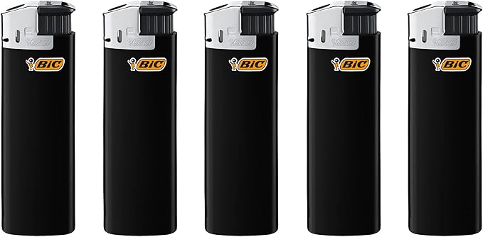5 x BIC MAXI Electronic J38