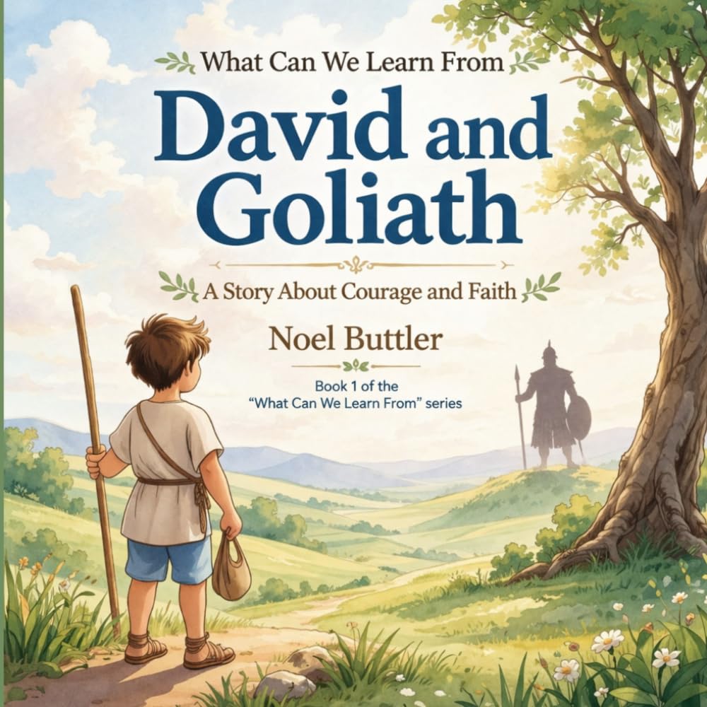 What Can We Learn From David and Goliath: A Story About Courage and Faith