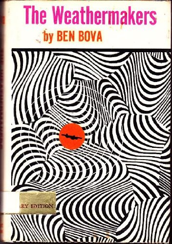 The Weathermakers B000WI2VOS Book Cover