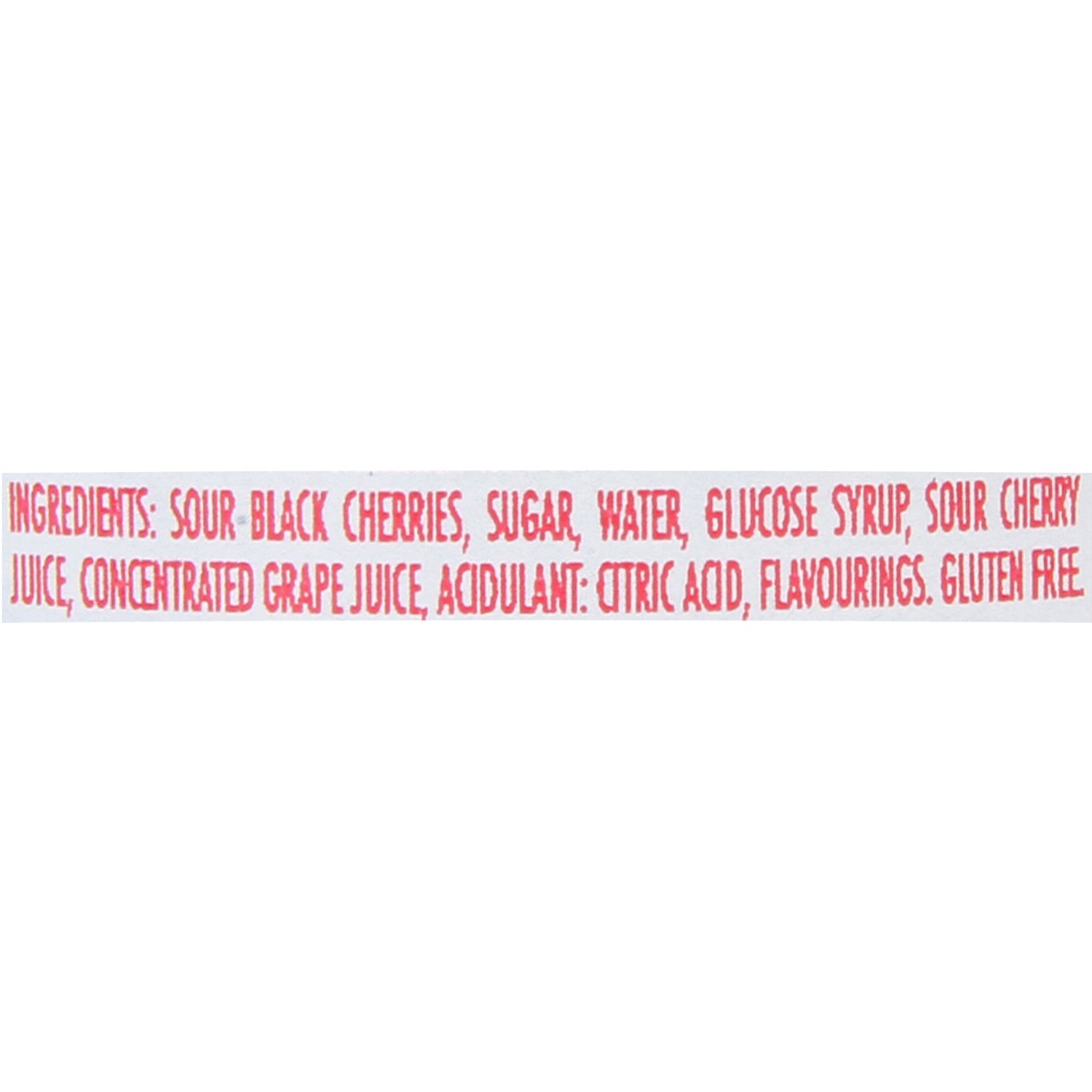 Toschi Frutto and Sciroppo, 250g 2