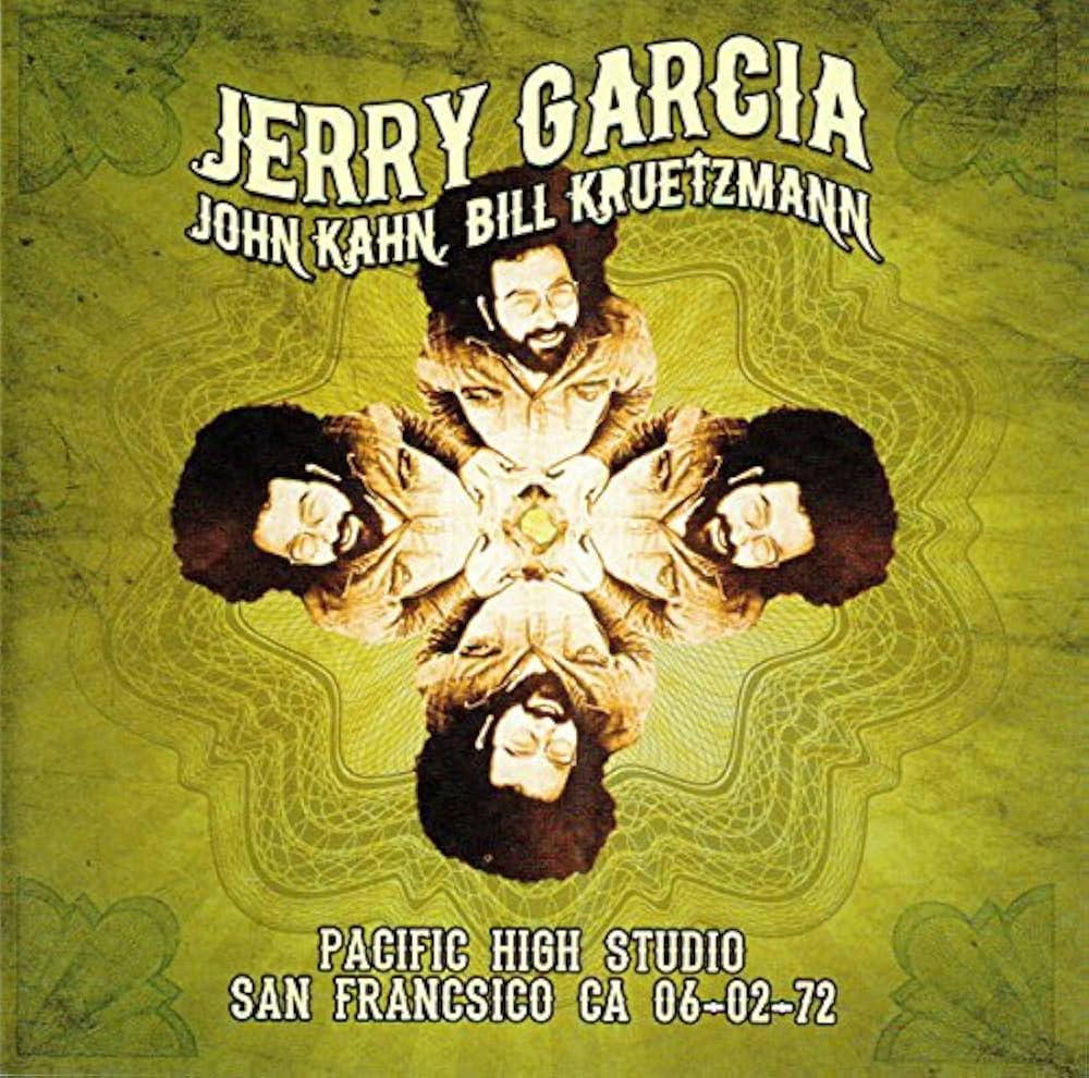 Jerry Garcia他、豪華ゲスト参加！PAPA JOHN CREACH Amazon.com: Papa John Creach: CDs & Vinyl