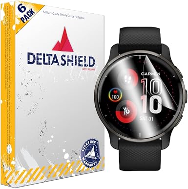 DeltaShield Screen Protector for Garmin 