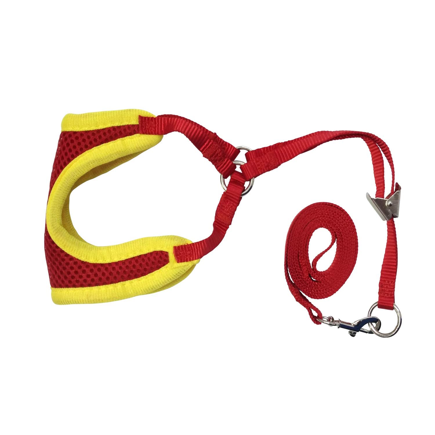 RvPaws Puppy Kusan HarnessAdjustable Soft Mesh Comfort Padded Vest Dog Harness for Cat, Rabiit, Small Dogs,Puppies(Multi-Color) (B09J28PGL9) Amazon Price History, Amazon Price Tracker