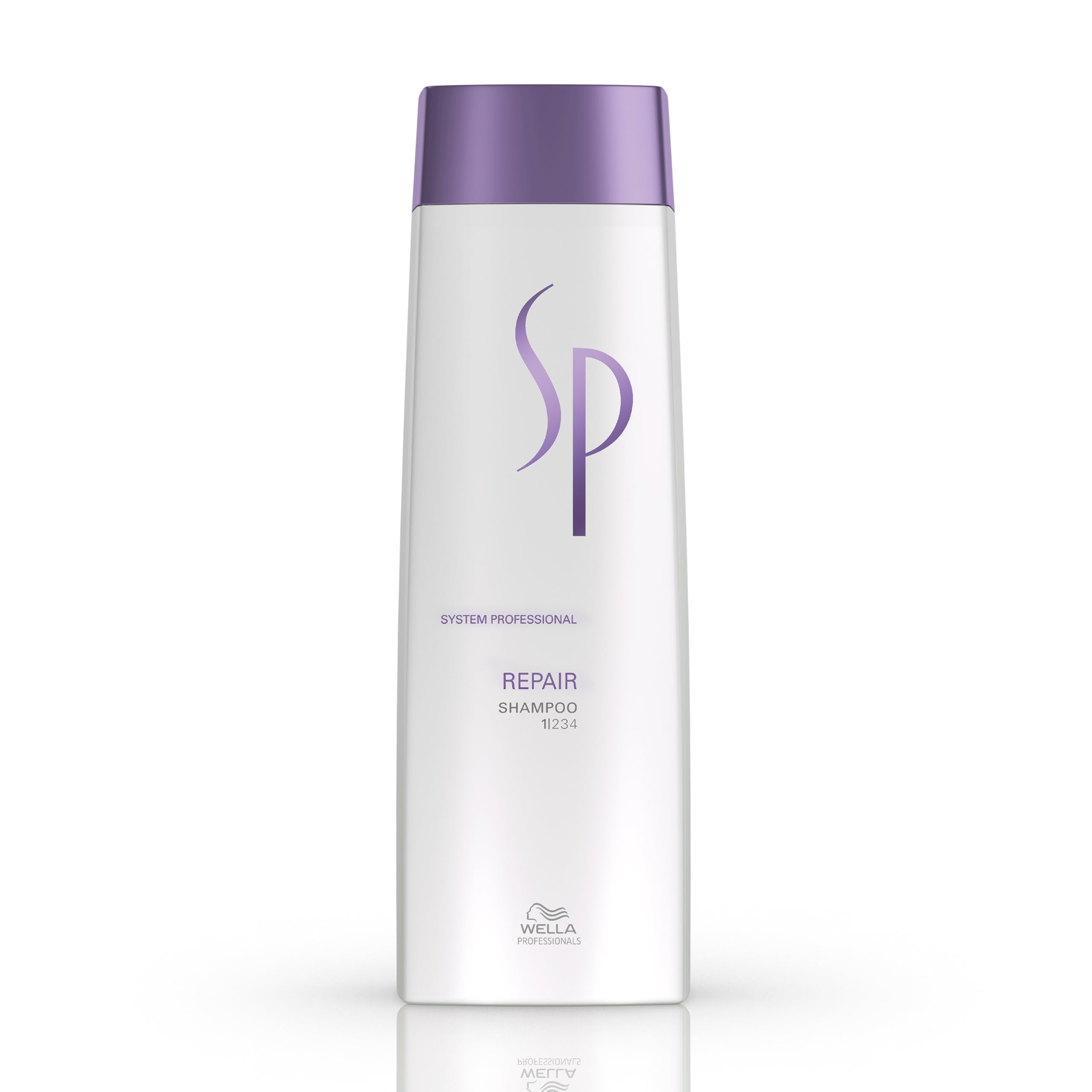 SP Repair Shampoo For Damaged Hair, 250ml