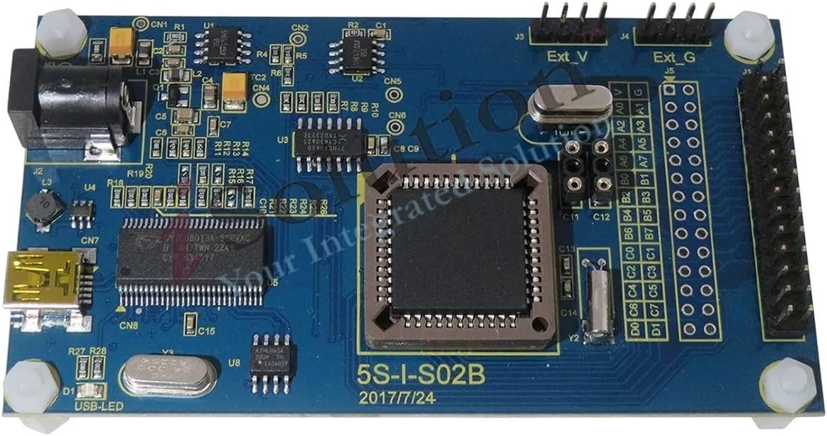 5S-I-S02B Single Core Simulator Programmer/Touch Simulation Board 5S I TB001 New 2026 Electronic & Accessories