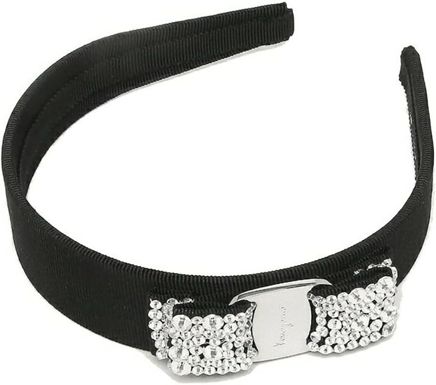 Amazon.co.jp: [フェラガモ]カチューシャ アクセサリー レディース