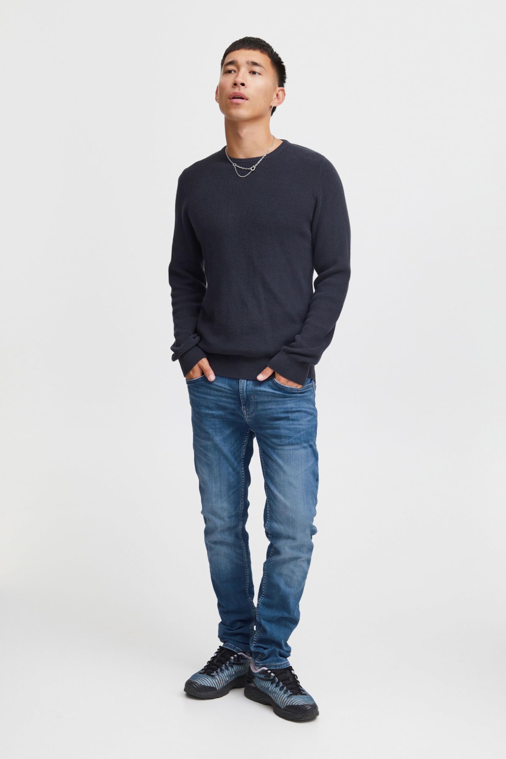 Blend BHJet Herren Jeanshose Denim Jeans Hose Slim Fit Jeans