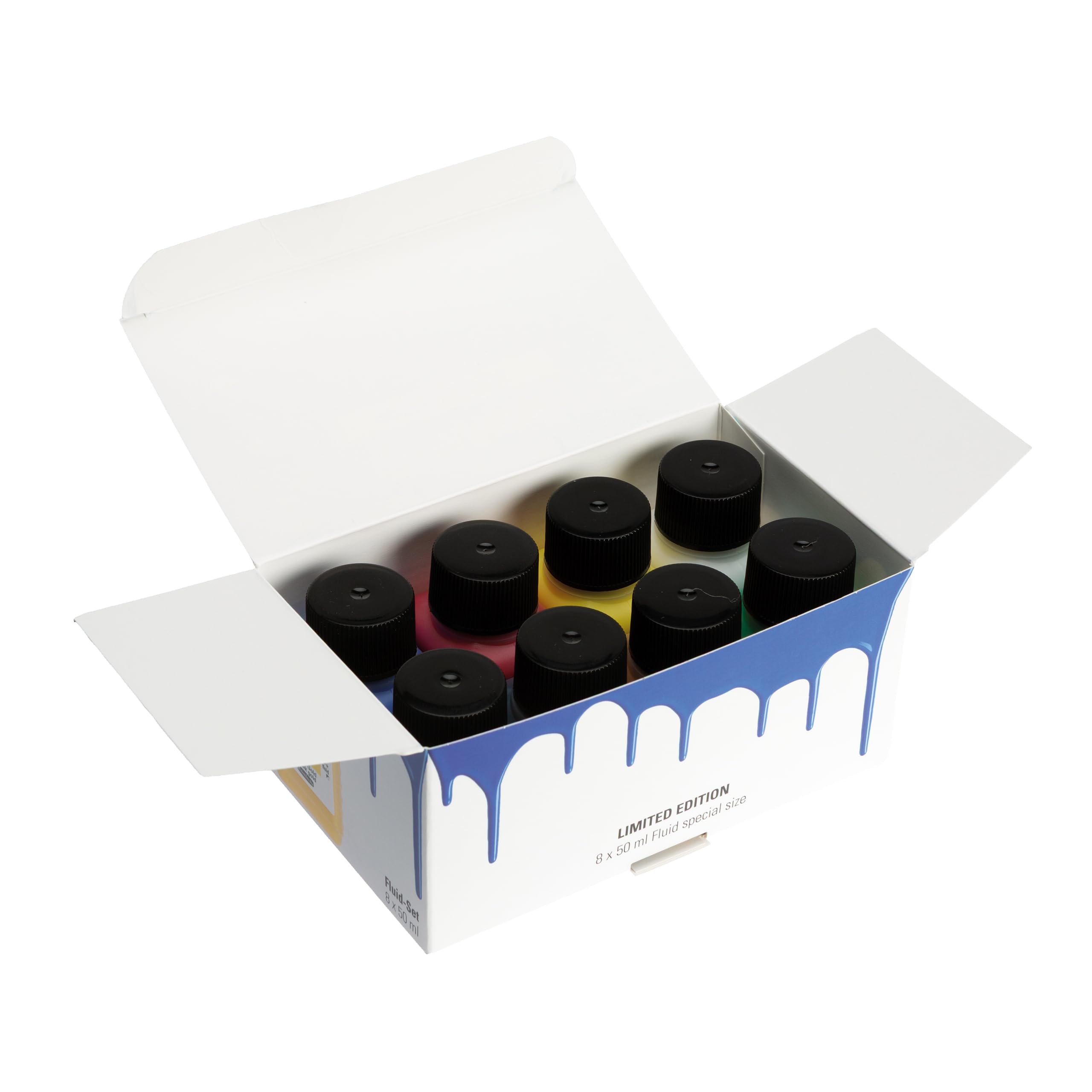 Schmincke PRIMAcryl Professional 8 x 35 ml rozmiar specjalny, 73 768 097 | Asortyment podstawowy