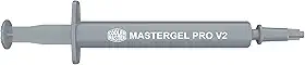 Pasta Térmica Cooler Master MasterGel Pro V2, 4g, 1.5ml, Cinza, 9 W/m-K