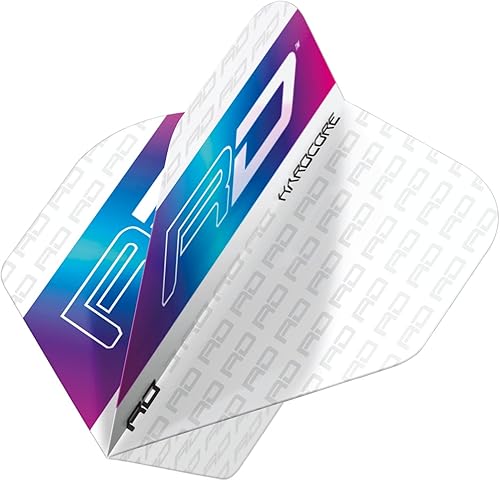 Miniatura 3 de RED DRAGON Hardcore XT Dart Vuelos - 4 juegos por paquete (12 vuelos de dardos en total)