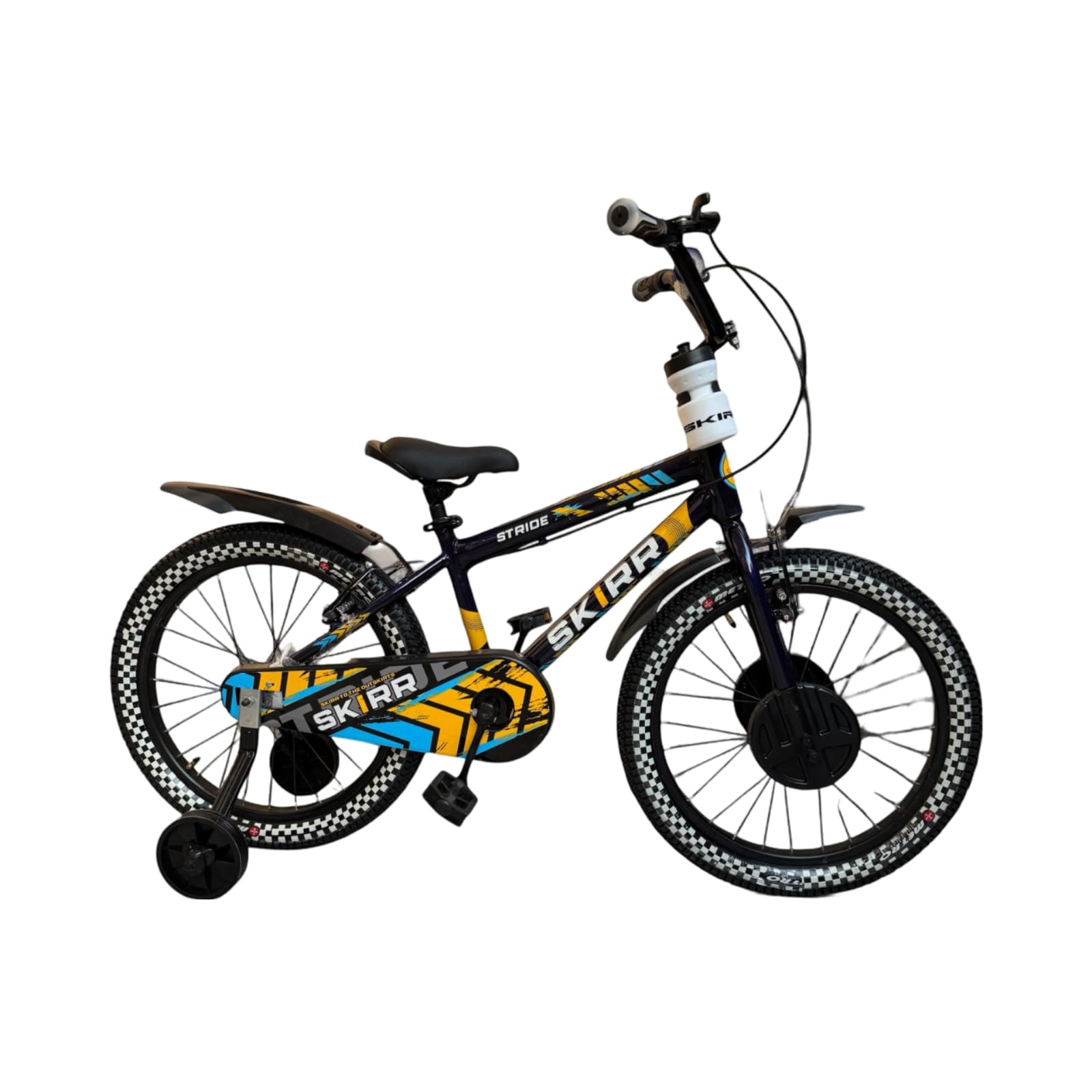 Buy Netaji Cycles Skirr 20-Inch Bicycle for Kids Age 5 to 9 Years