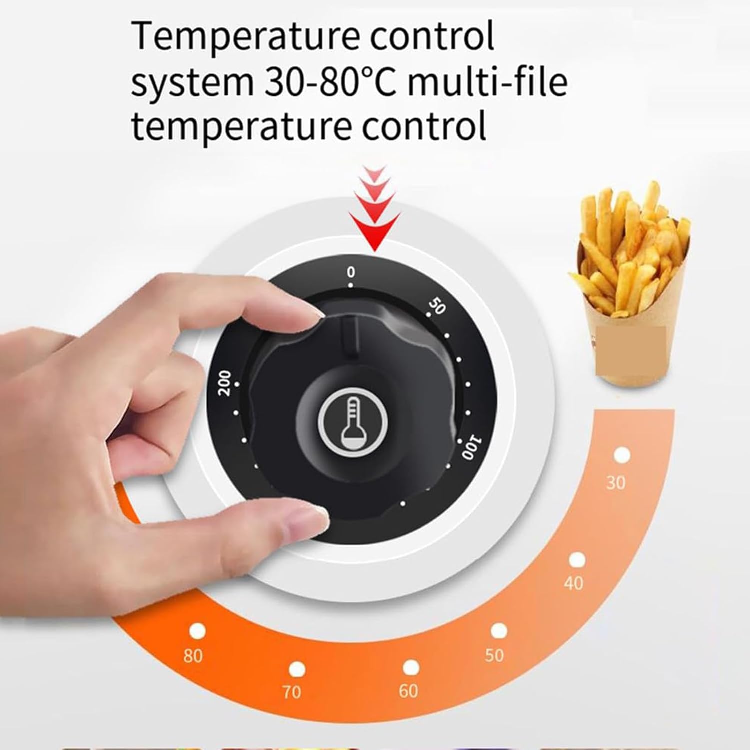 Amazon｜ホット食品陳列キャビネットウォーマー、500W電気2段カウント