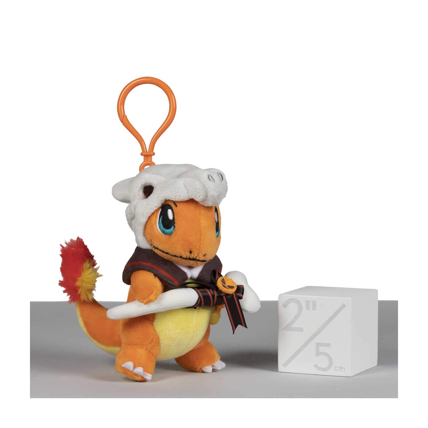 charmander halloween plush