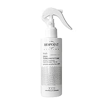 Biopoint Styling – Spray Termoprotettore Capelli, Protezione fino a 230° dal Calore di Phon, Piastra e Arricciacapelli, con Filtri UV, 200 ml