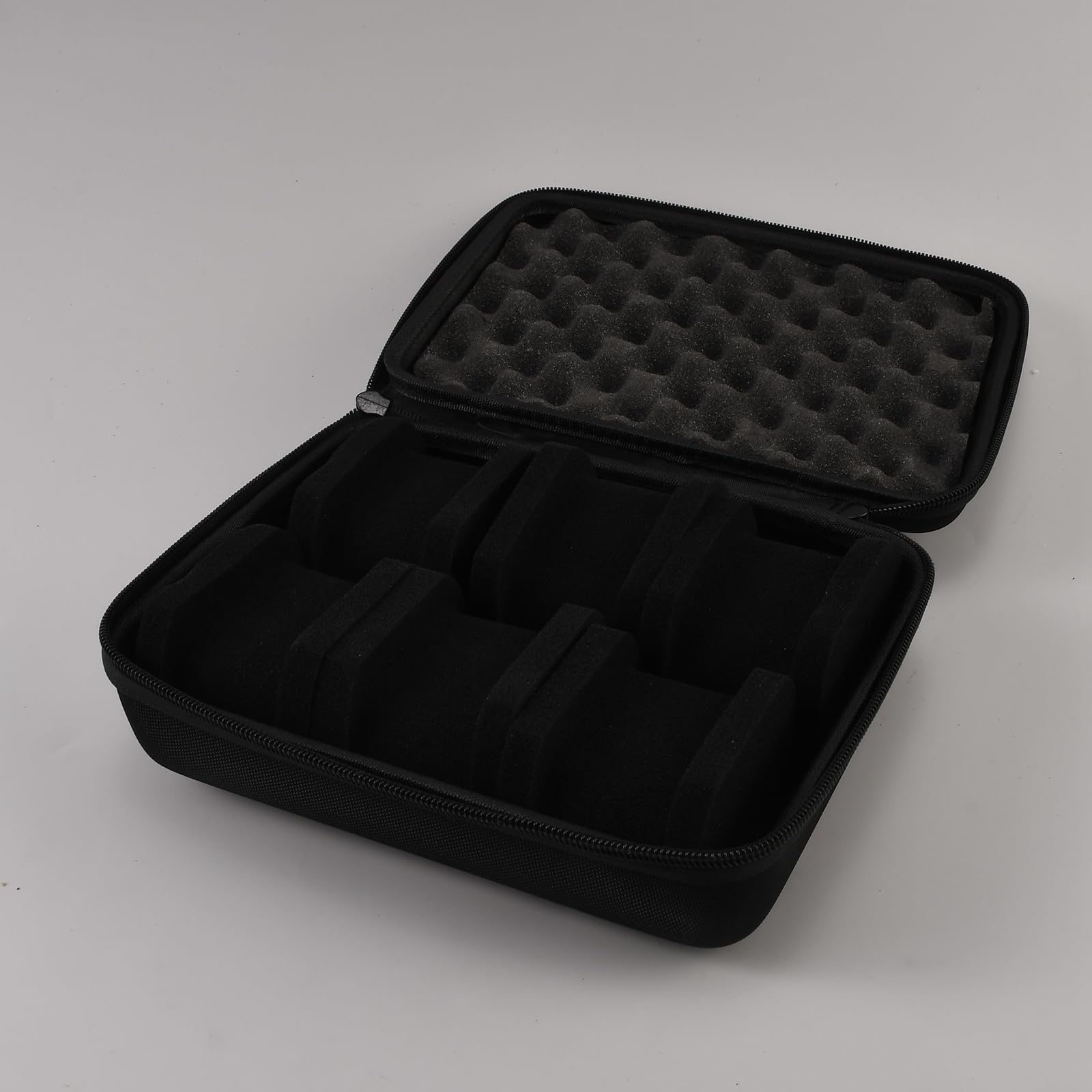 Boîte de rangement de voyage 6 montres pour valise cabine