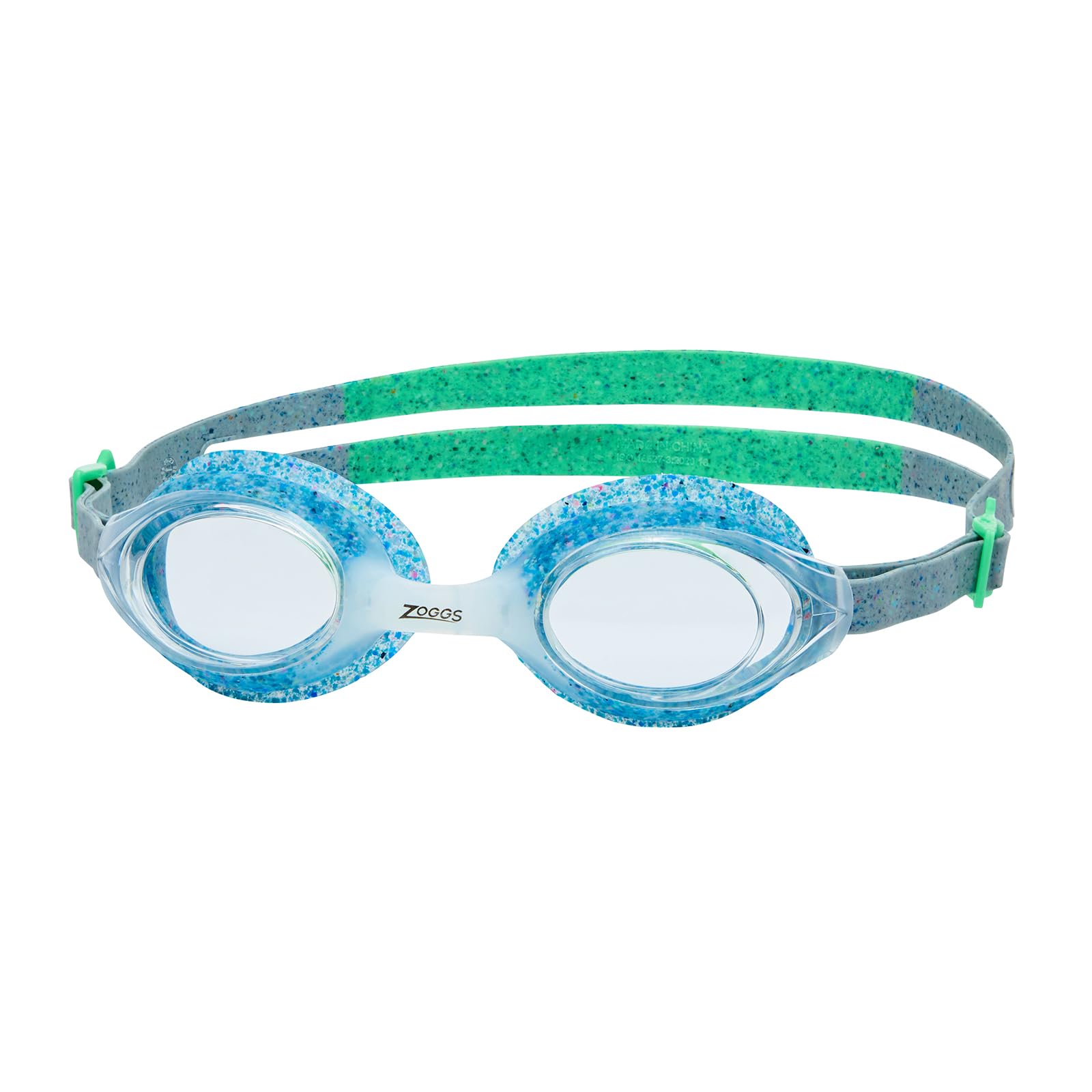 Zoggs Bondi Remix Clear Grey Clear