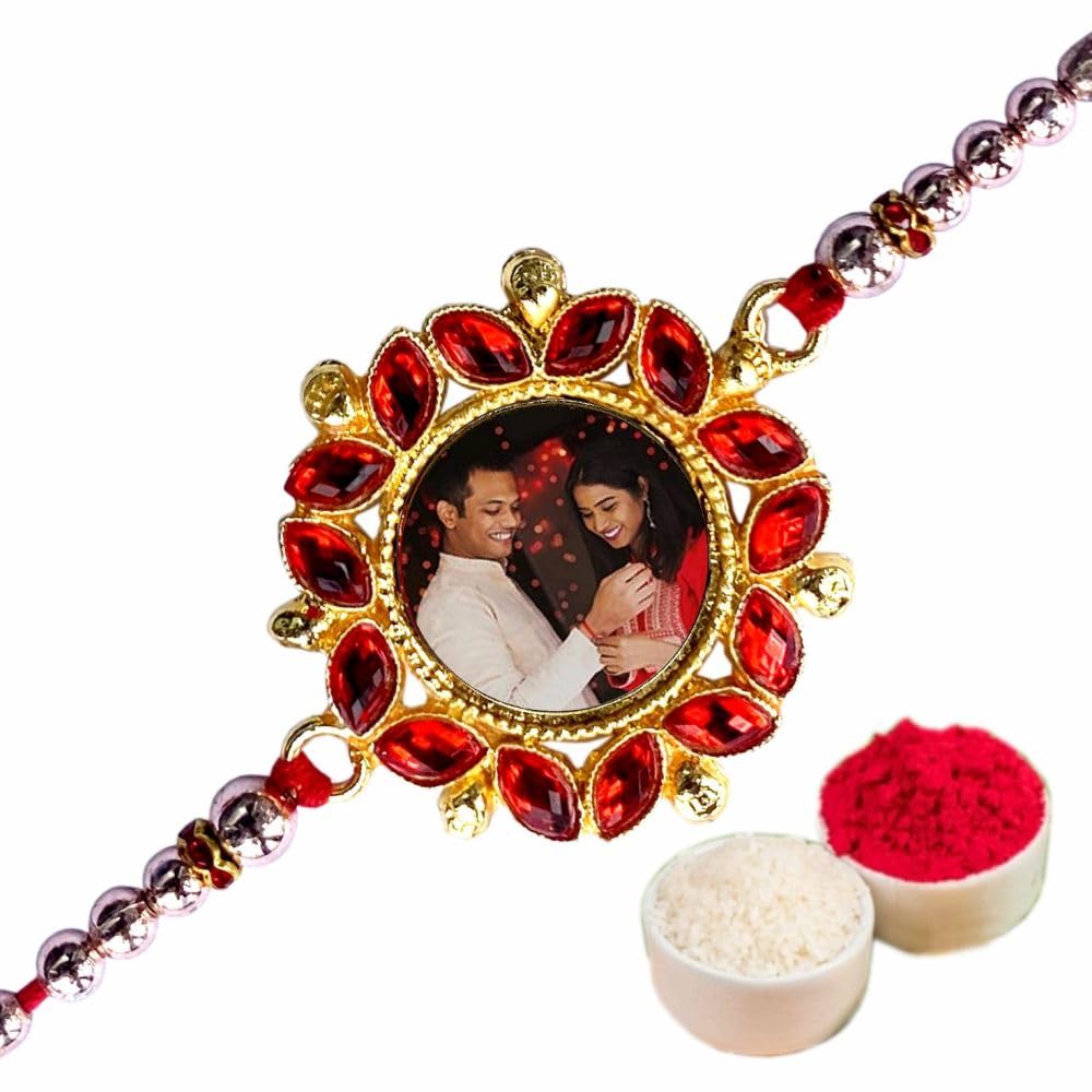 See full amazon price history chart for Precious Arts Leaf Red Stone Metal Rakhi Customized to Photo print Rakhi for Boys & Men (Multi-Colour 1) Precious Arts Leaf Red Stone Metal Rakhi Customized to Photo print Rakhi for Boys & Men (Multi-Colour 1) (B08CDZHBGT) Amazon Price History, Amazon Price Tracker