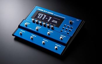 【お盆価格】BOSS SY-1000 Amazon.com: BOSS (SY-1000) : Musical Instruments
