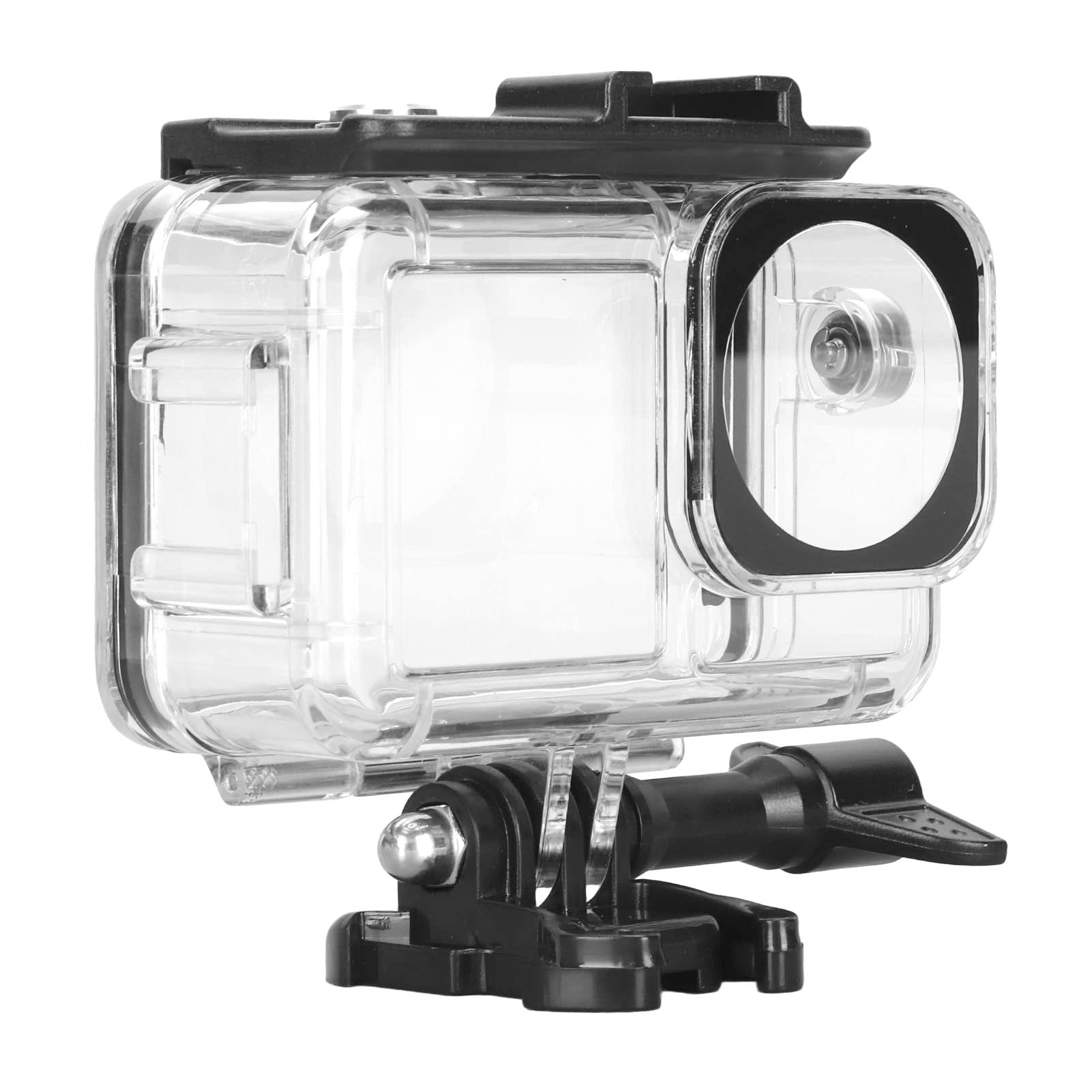 Custodia Impermeabile per OSMO Action 3, Guscio Protettivo per Immersioni Subacquee, 40 M/impermeabile, per Immersioni, Snorkeling, Surf, Sci