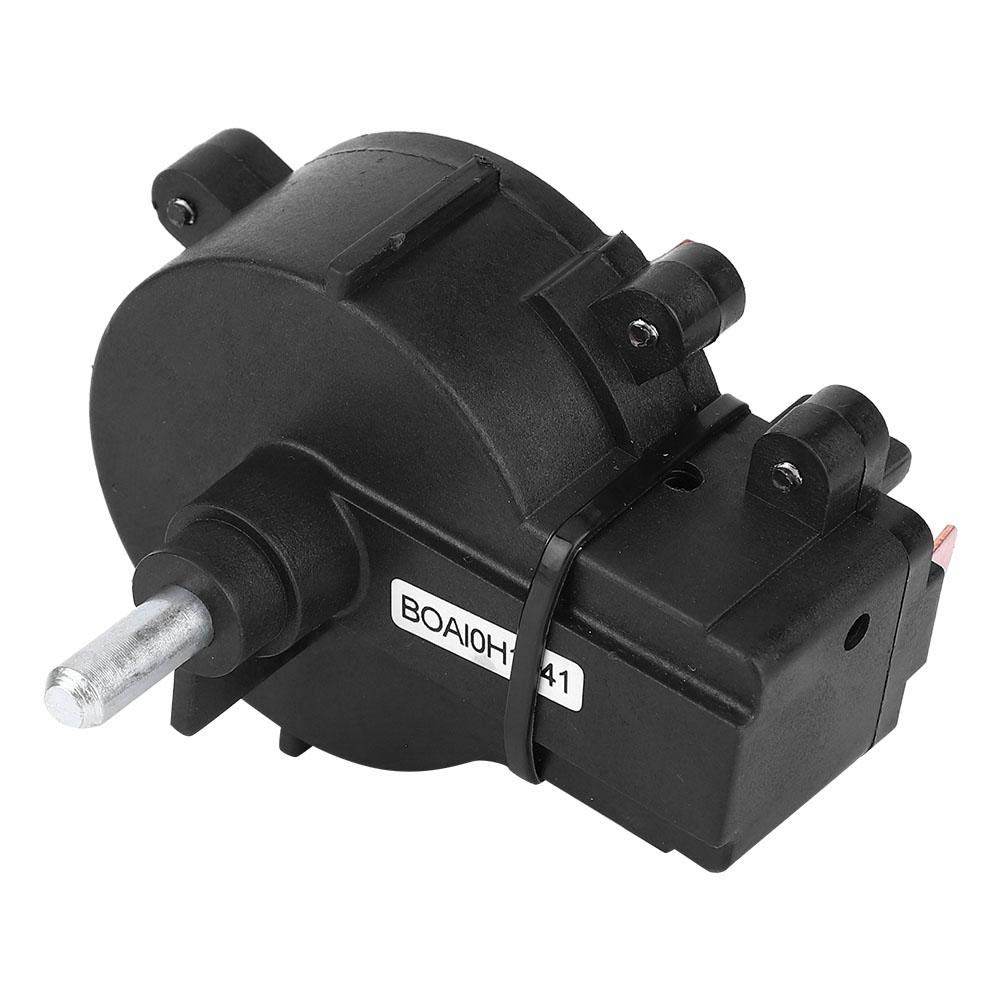 Buy V GEBY Electric Trolling Switch, 12V 24V 5 Speed Electric Trolling Motor Switch for Electric