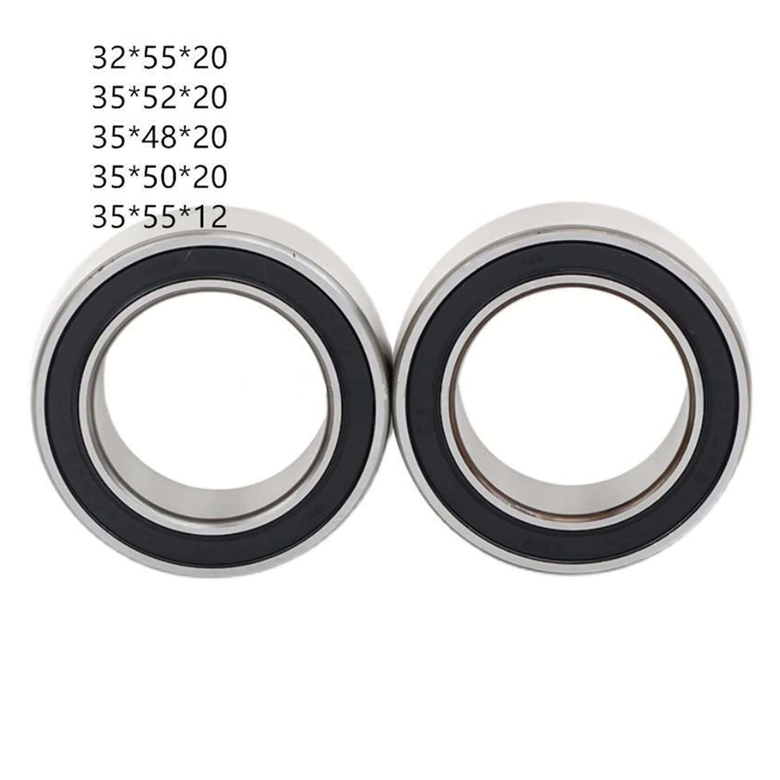 DA325520 Cuscinetti della Frizione del condizionatore d'Aria dell'automobile DA354820 DA355212 DA355220 DA355020 Cuscinetto for Auto(Da354820)