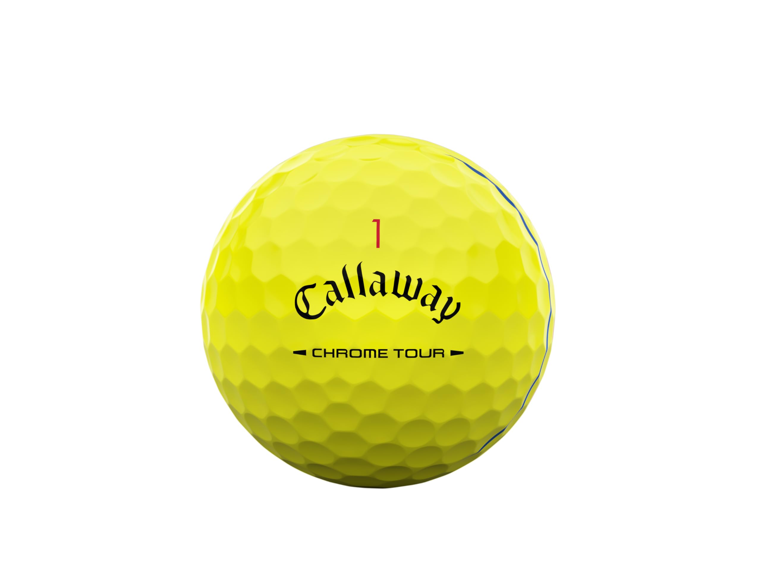 Callaway Golf Chrome Tour 2026 Golfbälle