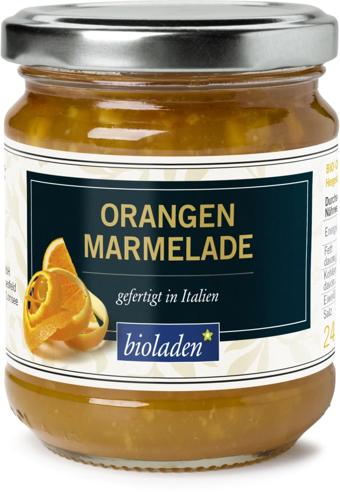 Orangenmarmelade 6 x 240 g