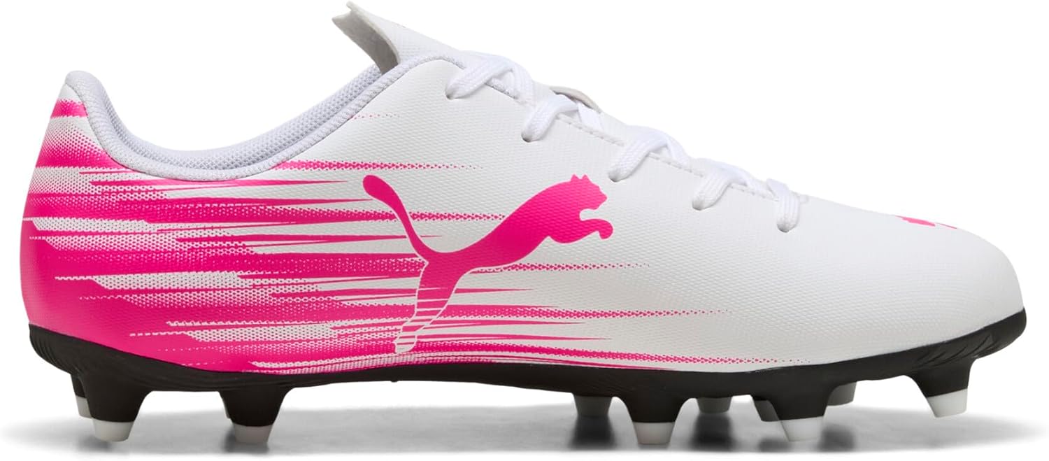 Puma Unisex-Child Attacanto Firm Ground/Artificial Ground (Toddler/Little Kid/Big Kid) - Image 3