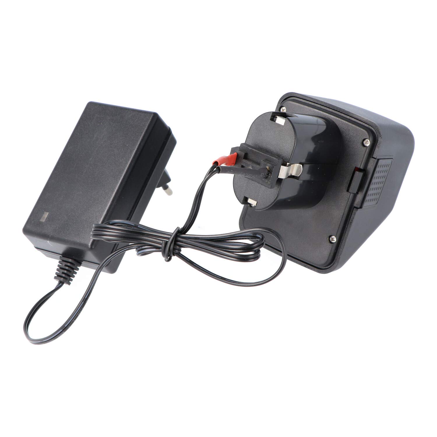 Rápido Cargador de batería para Gesipa Herramientas 12 V NiCd y NiMH