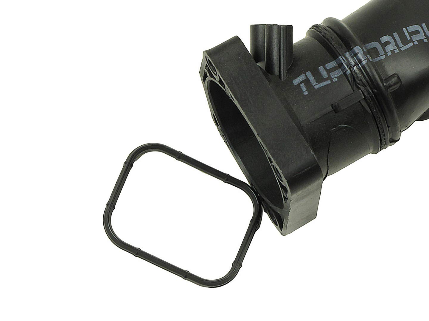 Compatibile/Ricambio per tubo collettore di induzione FORD FOCUS II FOCUS C-MAX 1.6 TDCI 90HP 110HP 1440439 3M5Q9351CD 3M5Q-9351-CD