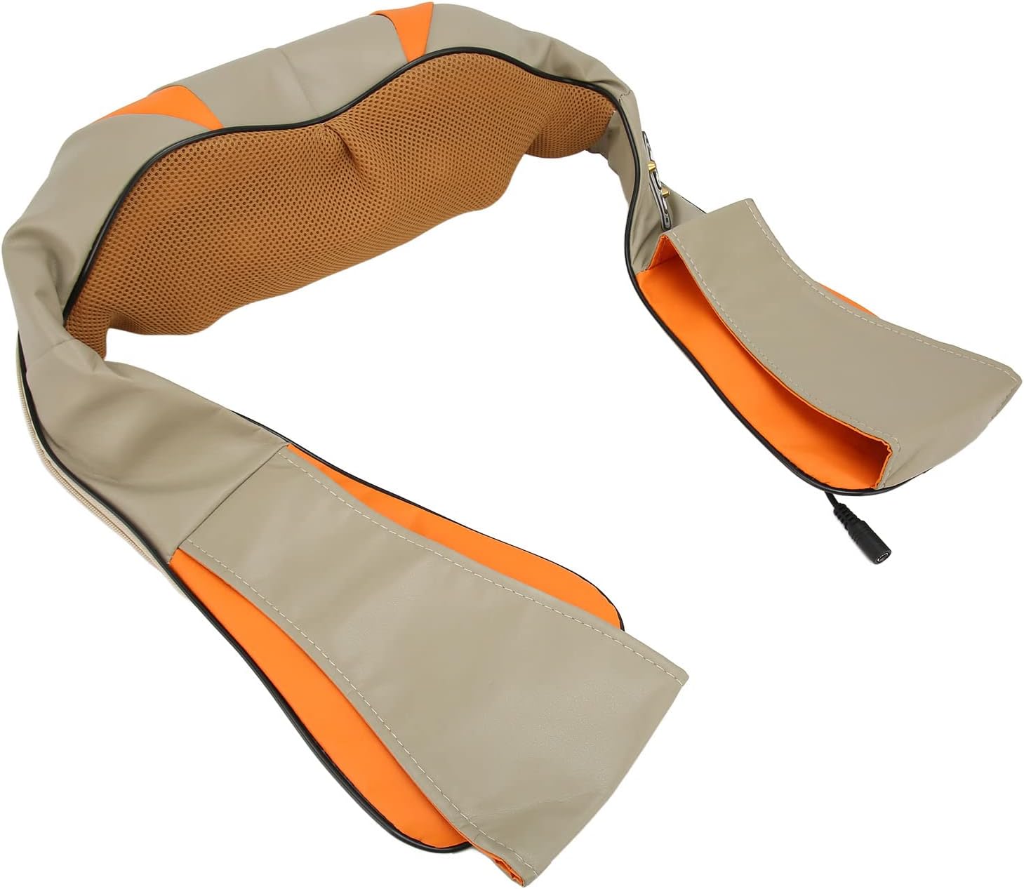 Electric Back Neck Shoulder Massager Electric Back Massager (UK Plug) Amazon.co.uk Health