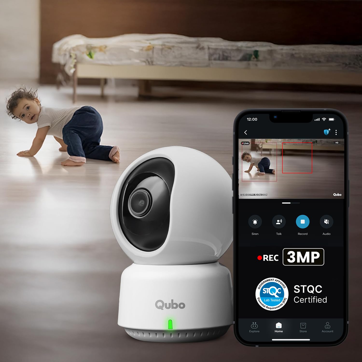 TP-Link Tapo C200