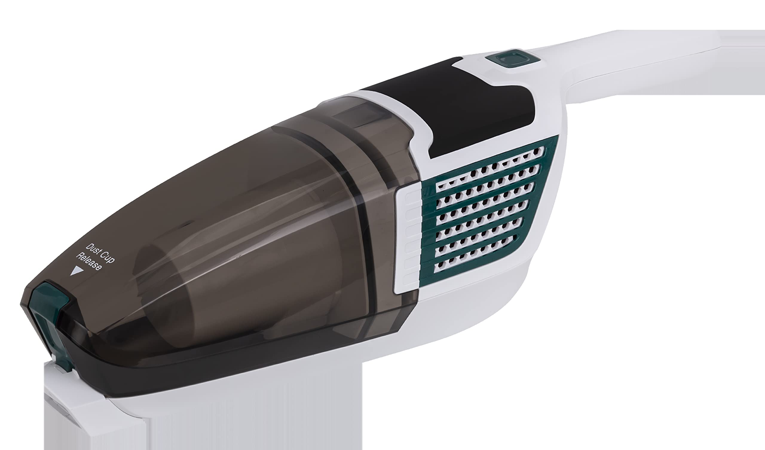kubo Aspirador sin Cable 2 en 1 7536582, Aspirapolvere Verticale, Bianco