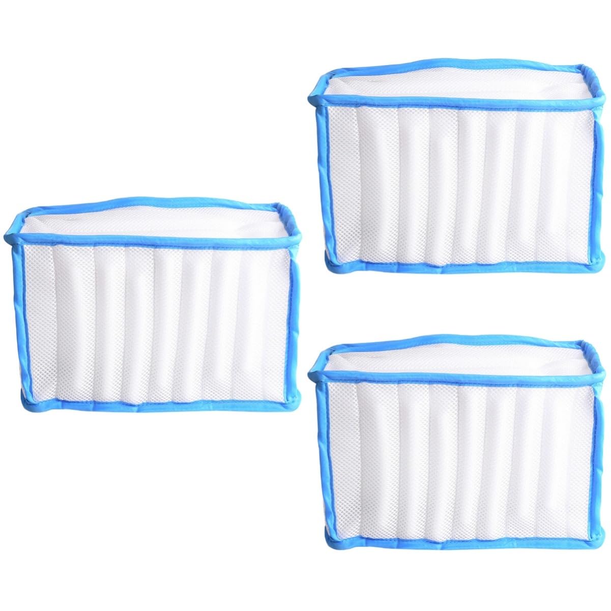 Alipis 3 Stücke Schuh Wäsche Waschen Tasche Mesh Wäsche Taschen Waschmaschine Tasche Für Schuhe Lagerung