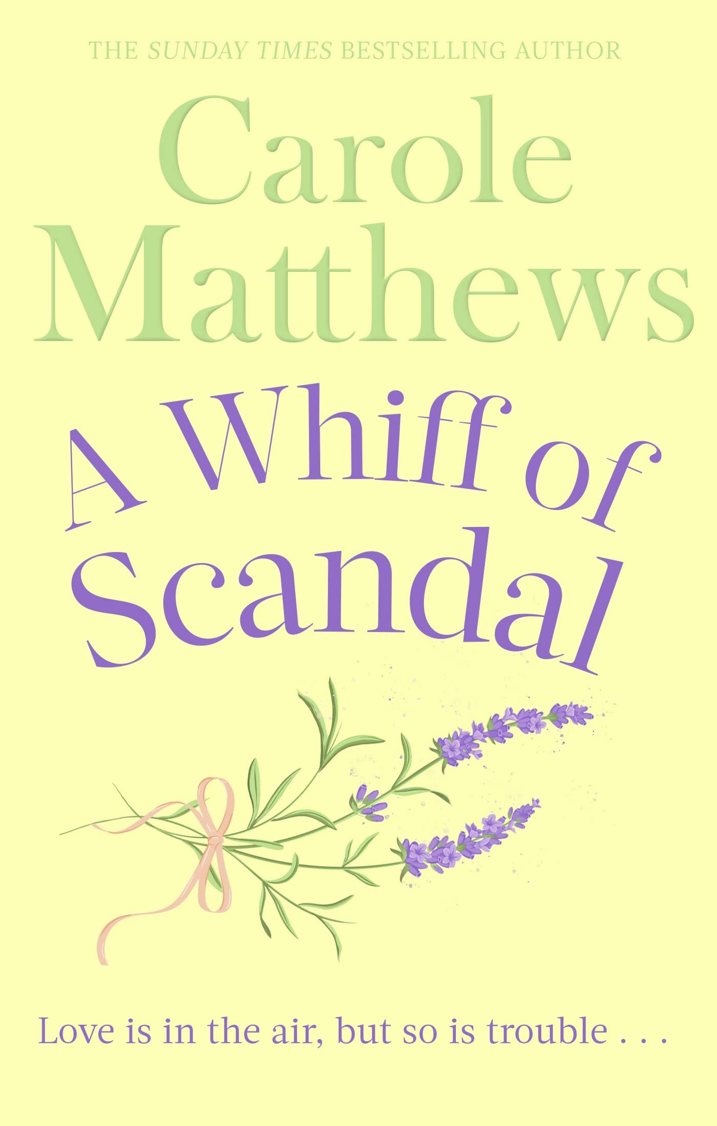 A Whiff of Scandal.by Matthews  New 9780751551341 Fast Free Shipping**