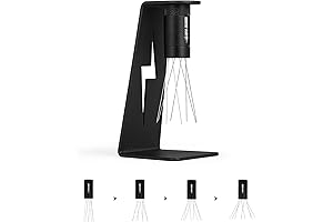 WDT Espresso Distribution Tool with Adjustable Range