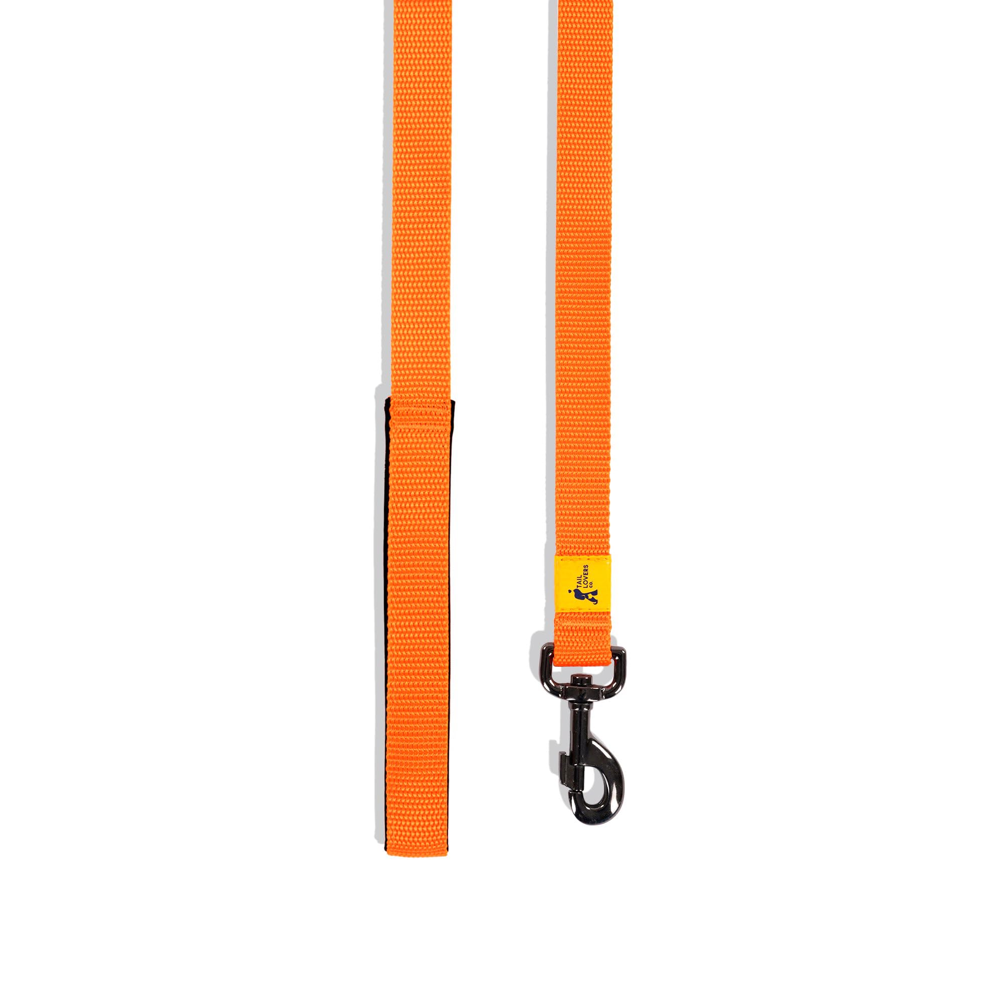 Tail Lovers Co. Basic Dog Leash - Orange - S (B0D6XZNGB9) Amazon Price History, Amazon Price Tracker