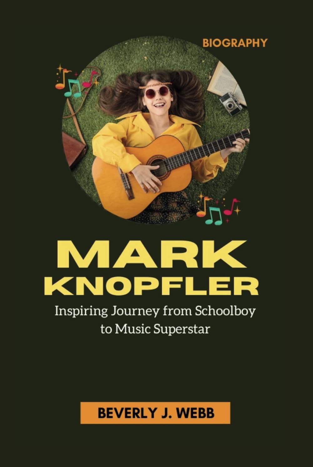 Mark Knopfler biography à lire pendant vos moments de détente musicale