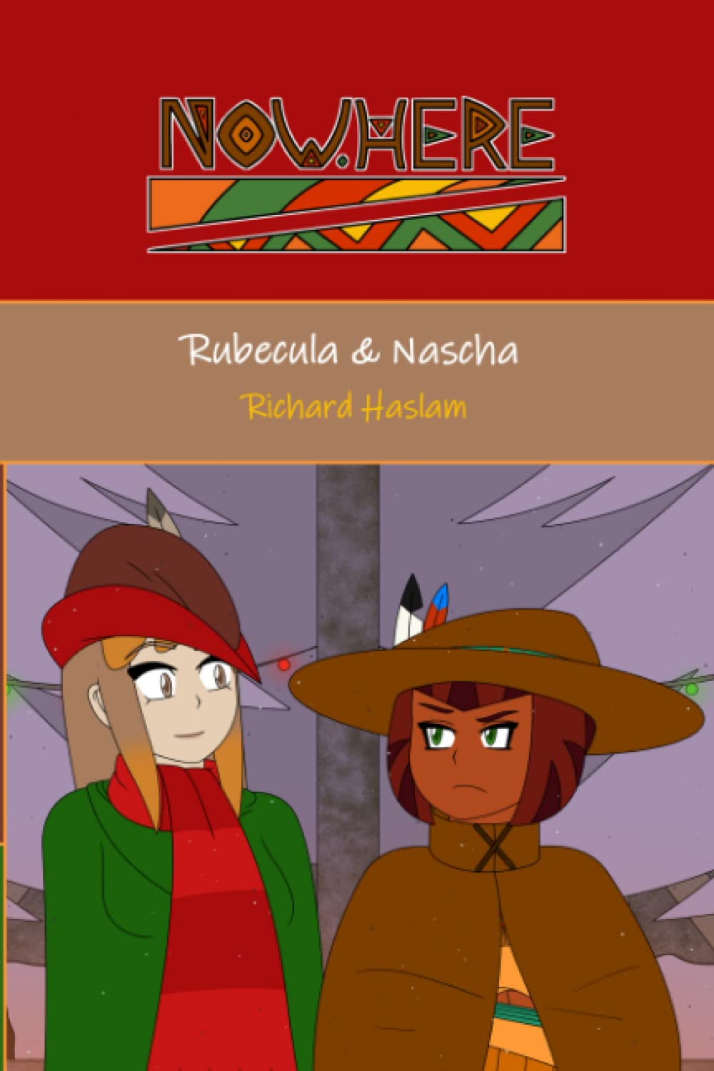 Now.Here: Rubecula & Nascha
