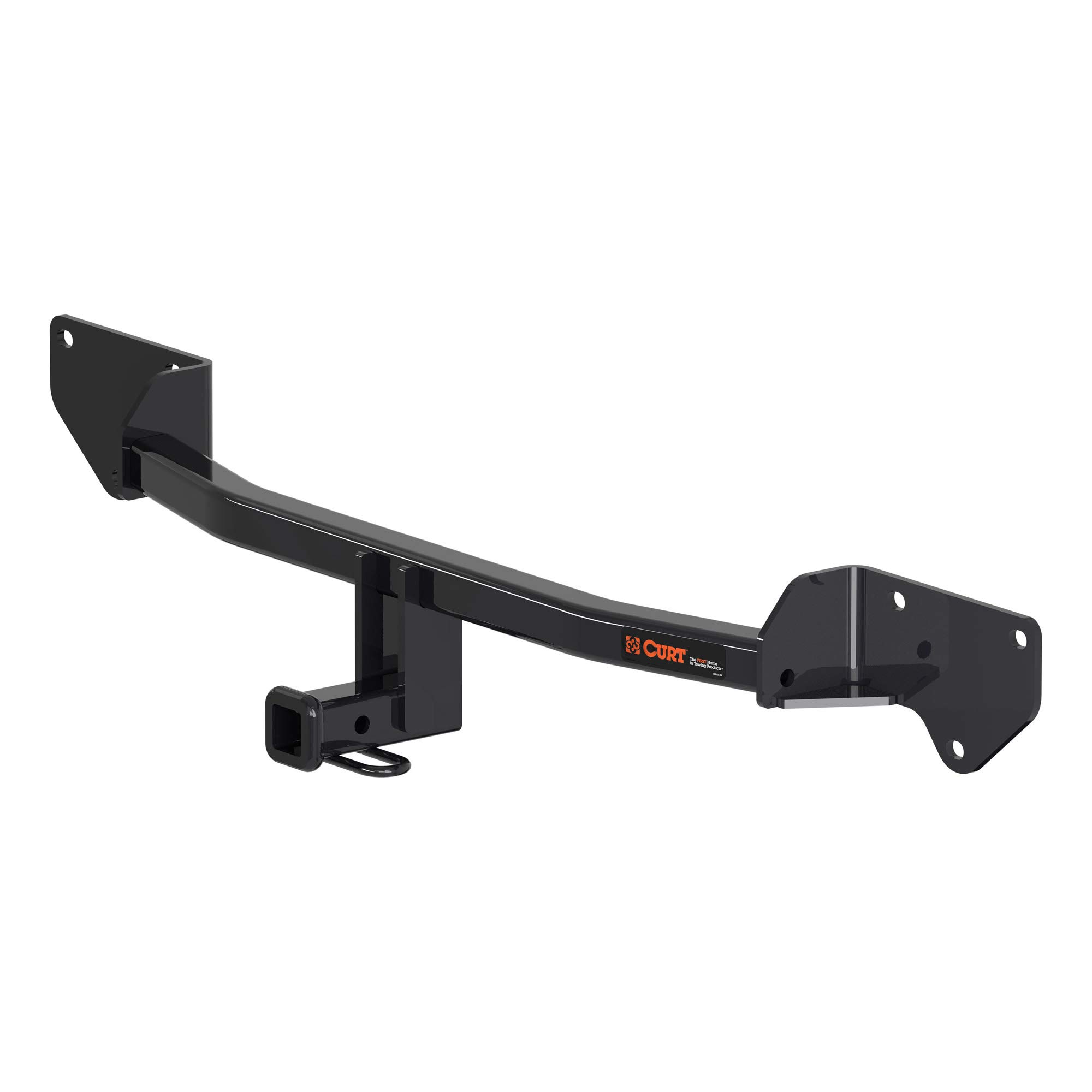 Photo 1 of CURT 11523 Class 1 Trailer Hitch, 1-1/4-Inch Receiver, Fits Select Toyota Prius C