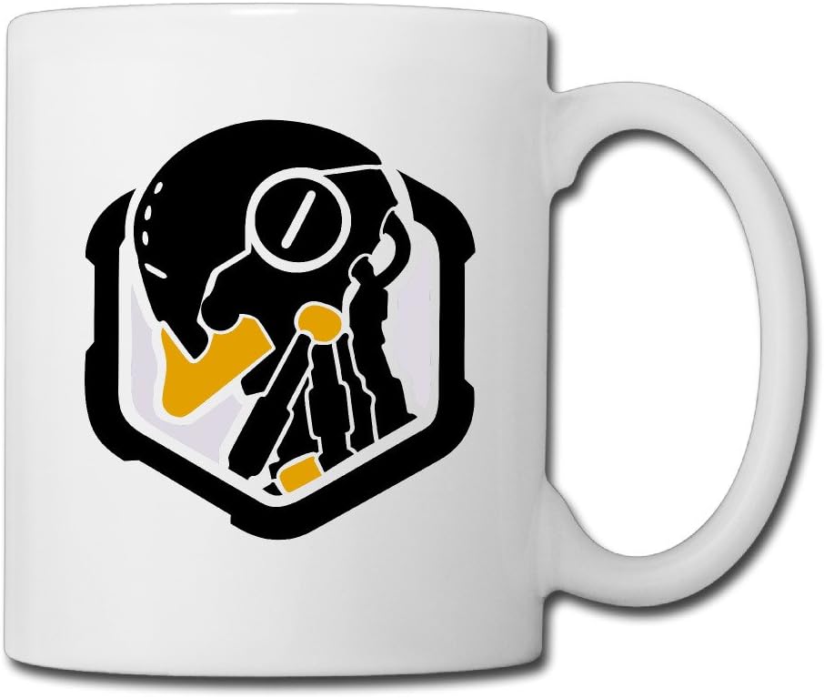 YellowNN Games Overwatch Zernyatta Coffee/Tea Mugs